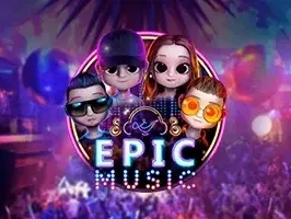 Epic Music game icon