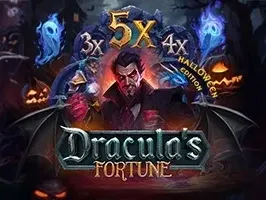 Dracula's Fortune Halloween Edition game icon
