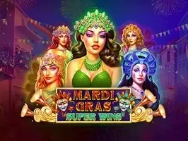 Mardi Gras Super Wins game icon