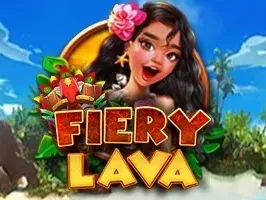 Fiery Lava game icon
