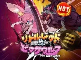 Hood vs Wolf game icon