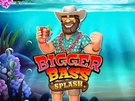 Bigger Bass Splash game icon