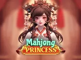 Mahjong Princess game icon