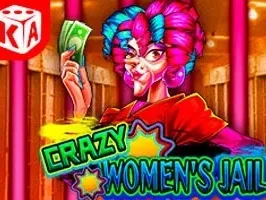 Crazy Women's Jail game icon