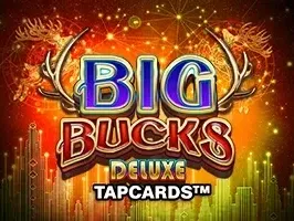 Big Bucks Deluxe Tapcards