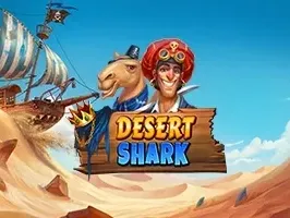 Desert Shark game icon